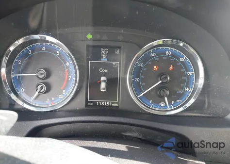 2018 Toyota Corolla L/Le/Xle/Se/Xse из США, поврежденный, VIN 2T1BURHE5JC051566